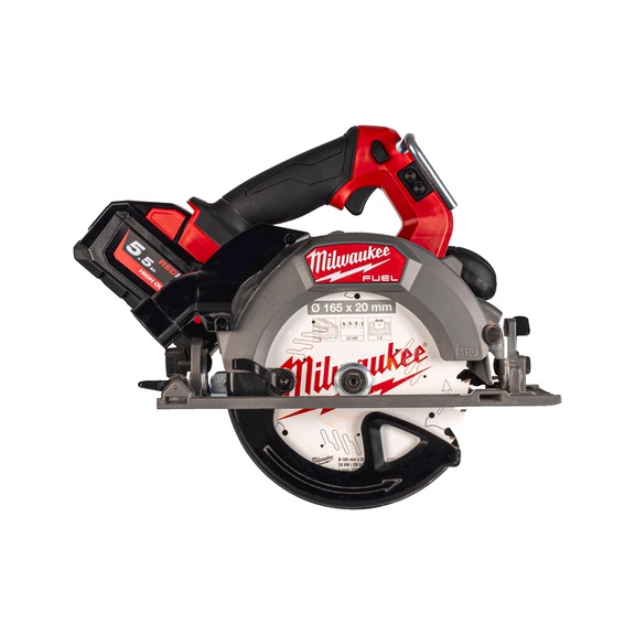 MILWAUKEE Akku-Kreiss&auml;ge M18 FUEL(TM) 165 mm 4933499997 - Handkreiss&auml;ge (Akku)