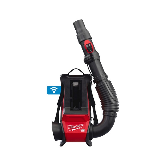 MILWAUKEE Akku-Rucksackgebl&auml;se MX FUEL(TM) 4933500235 - Laubsauger (Akku)