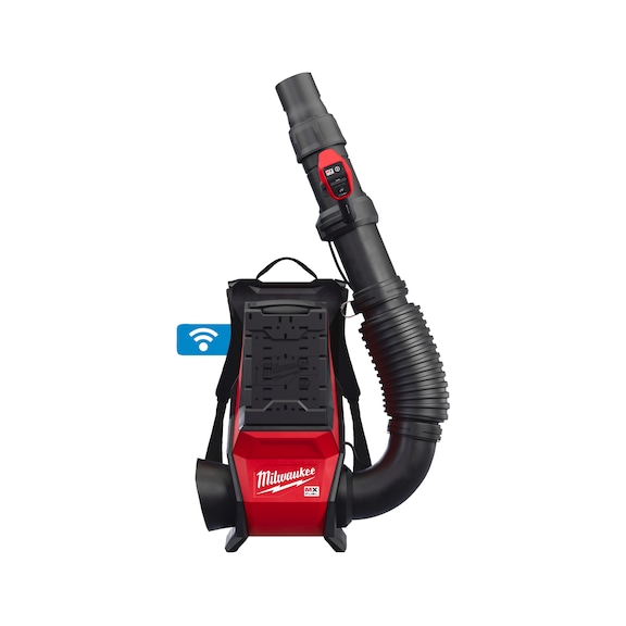 MILWAUKEE Akku-Rucksackgebl&auml;se MX FUEL(TM) 4933500236 - Laubsauger (Akku)