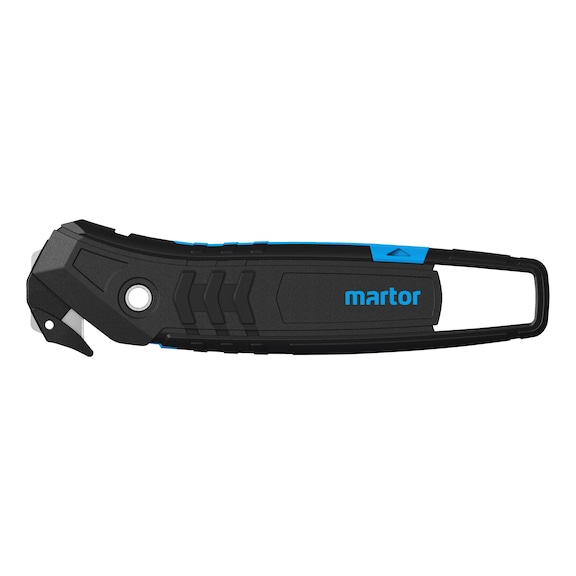 MARTOR SECUMAX 350 POS SET safety knife with SECUMAX BLADE 3550 1 piece 350001.89 - Cutter knife