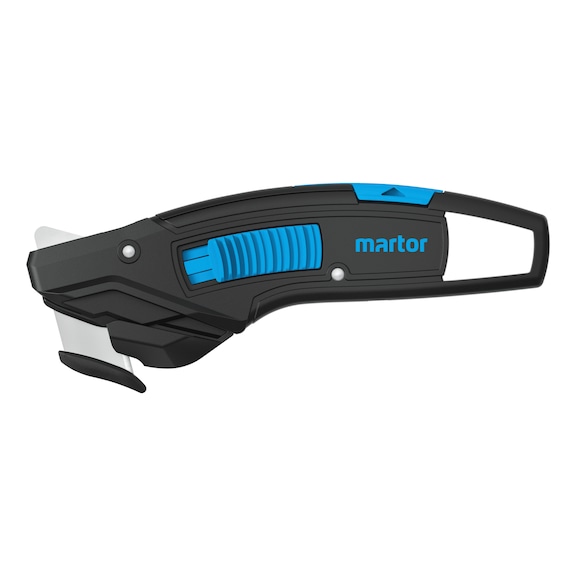 MARTOR SECUMAX 370 safety knife with SECUMAX blade 3770 1 piece 370001.02 - Cutter knife