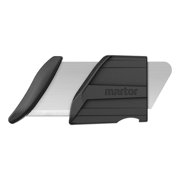 MARTOR Replacement blade SECUMAX BLADE 3770 standard grind 10 pieces 3770.20 - Spare knife blade