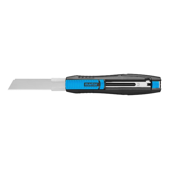 MARTOR SECUNORM 380 POS SET safety knife with polystyrene blade 79 380001.09 - Cutter knife