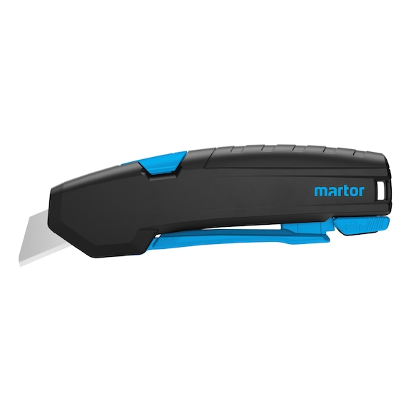 MARTOR SECUPRO 425 safety knife with trapezoidal blade 60099 1 piece 425001.02 - Cutter knife