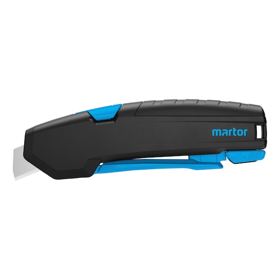 MARTOR SECUPRO 425 safety knife with trapezoidal blade 60095 1 piece 425095.02 - Cutter knife