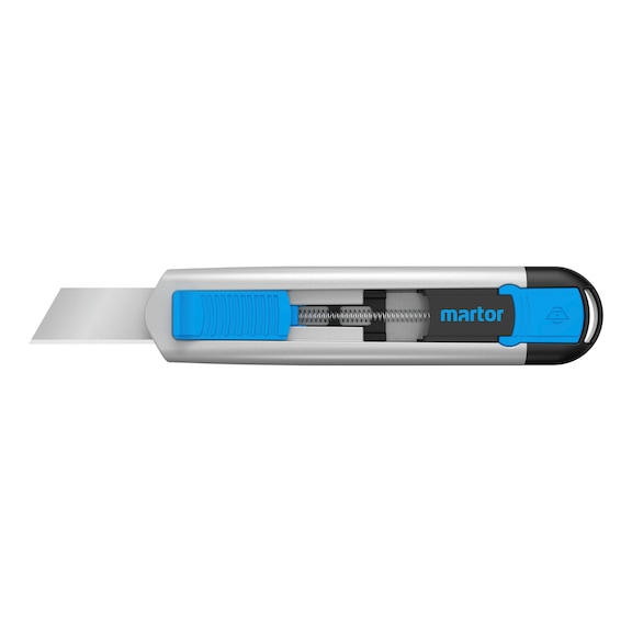 MARTOR SECUNORM 540 POS SET safety knife with polystyrene blade 7940 54000410.09 - Cutter knife