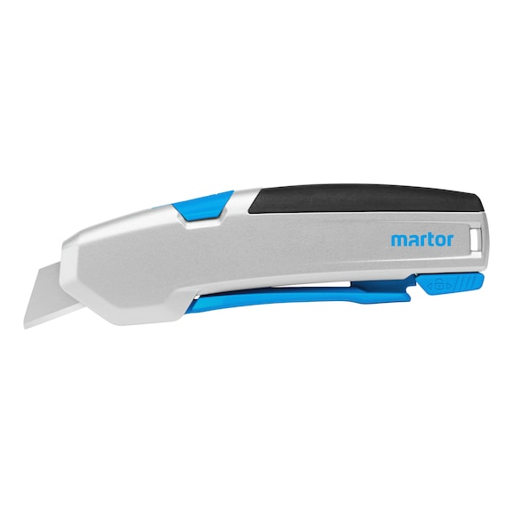 MARTOR SECUPRO 625 POS SET safety knife with trapezoidal blade 60099 1 piece 625001.09 - Cutter knife