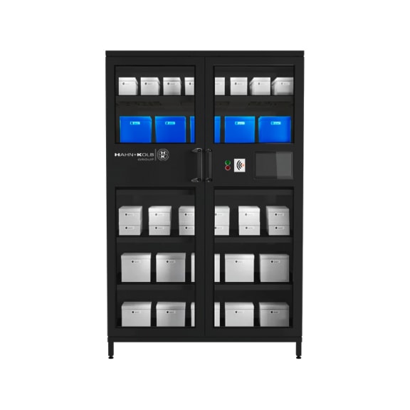 HK Drawer vending machine