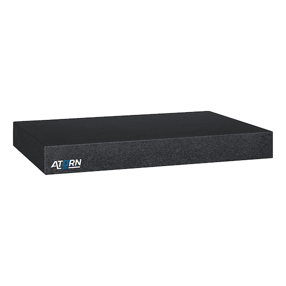 ATORN surface plates for measuring and inspection made from natural hard rock |PROMOTION