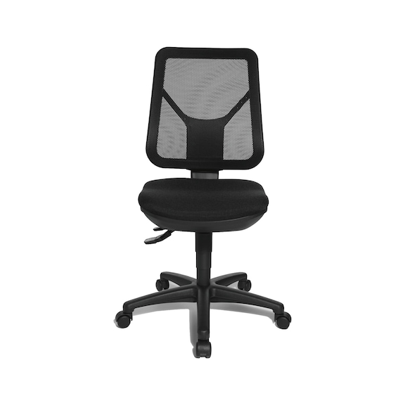 TOPSTAR ERGO NET swivel office chair