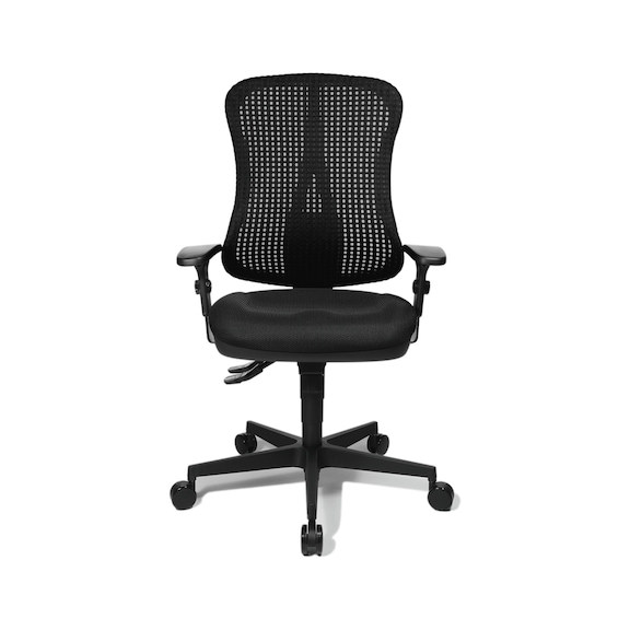 TOPSTAR Swivel chair HEAD POINT SY black - Office swivel chair HEAD POINT SY