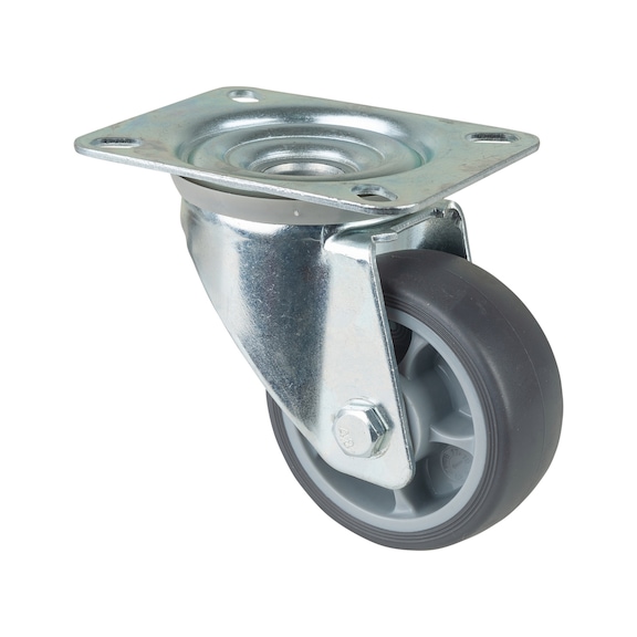 BS ROLLEN Swivel castor