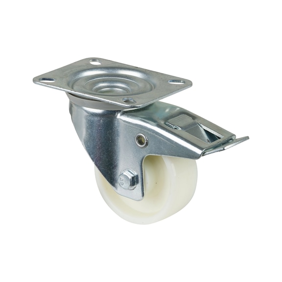 BS ROLLEN Swivel castor