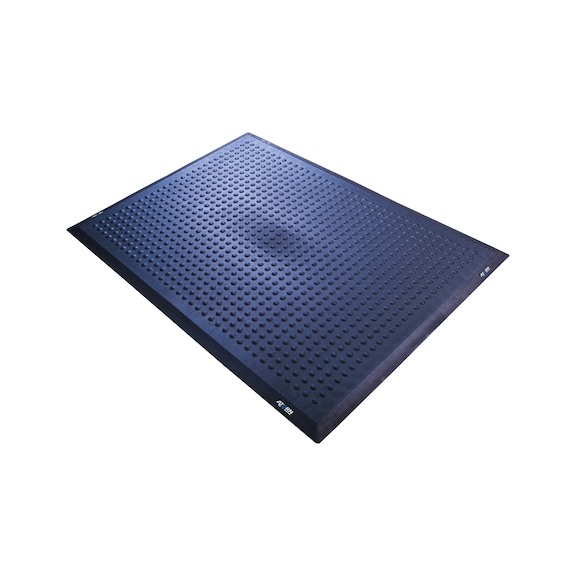ATORN Wet Arbeitsplatzmatte Typ H 887x19x1296 mm - Wet Puzzle Arbeitsplatzmatte