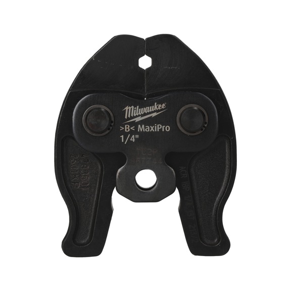 MILWAUKEE Gelenk-Presschlinken J12-ACR 1/4 Zoll 4932500095 - Elektrowerkzeug (Zubeh&ouml;r)