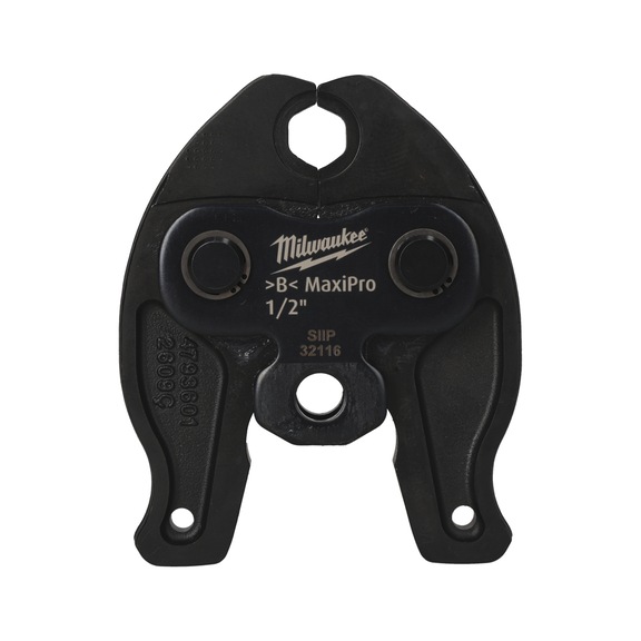 MILWAUKEE Pressbacke J12-ACR 1/2 Zoll 4932500097 - Elektrowerkzeug (Zubeh&ouml;r)