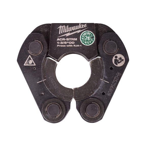 MILWAUKEE Pressbacke RJ18-ACR 1 3/8 Zoll 4932500108 - Elektrowerkzeug (Zubeh&ouml;r)