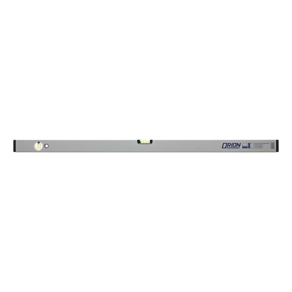 ORION 1000 mm spirit level made of light metal - Spirit level