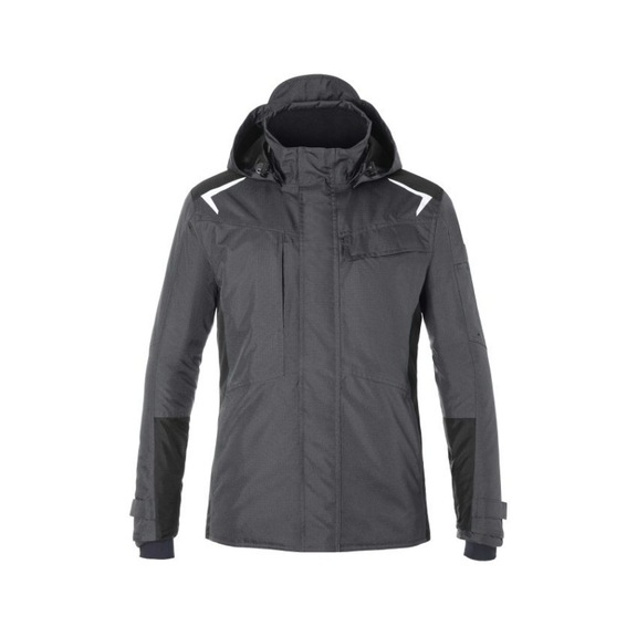 K&Uuml;BLER BODYFORCE Weather Jacket PSA 2 anthracite/black Size L 1326 8231-9799-L - Weather jacket PSA 2