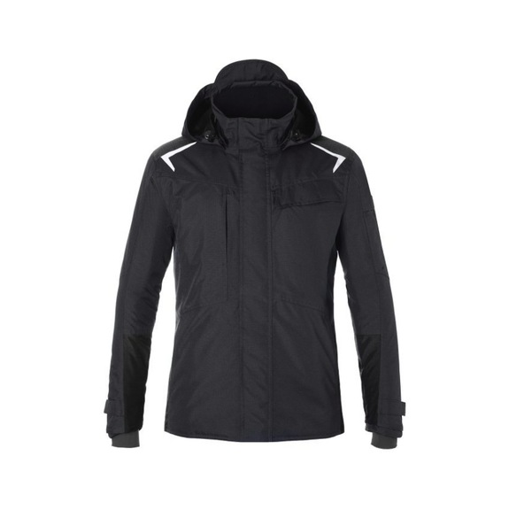 K&Uuml;BLER BODYFORCE Weather Jacket PSA 2 black size 4XL 1326 8231-99-4XL - Weather jacket PSA 2