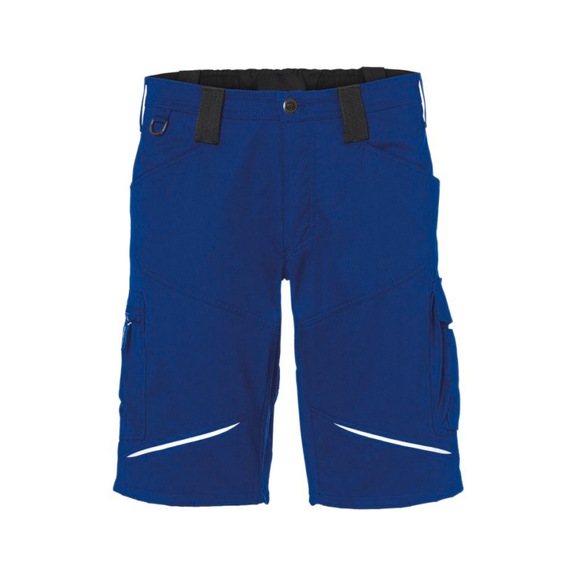 K&Uuml;BLER Stretchshorts kobaltblau/schwarz Gr&ouml;&szlig;e 42 2950 5231-4699-42 - ACTIVIQ Stretchshorts