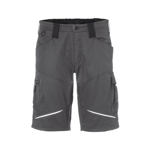 K&Uuml;BLER Stretch shorts, anthracite, size 52 2950 5231-97-52 - ACTIVIQ stretch shorts