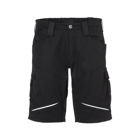 K&Uuml;BLER Stretchshorts schwarz Gr&ouml;&szlig;e 44 2950 5231-99-44 - ACTIVIQ Stretchshorts