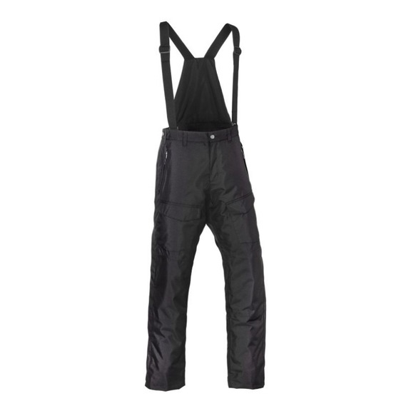 K&Uuml;BLER Weather trousers PPE 2 black size S 2997 8231-99-S - Weather trousers PSA 2