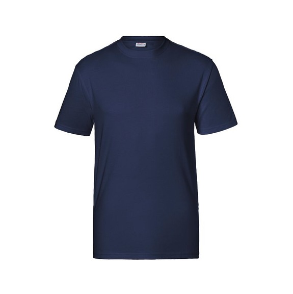 K&Uuml;BLER T-Shirt dunkelblau Gr&ouml;&szlig;e XS 5124 6238-48-XS - SHIRTS T-Shirt