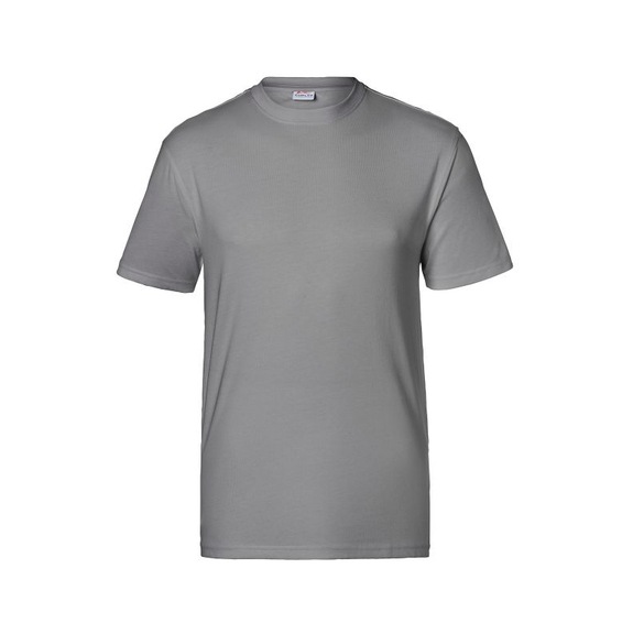 K&Uuml;BLER T-Shirt mittelgrau Gr&ouml;&szlig;e 4XL 5124 6238-95-4XL - SHIRTS T-Shirt