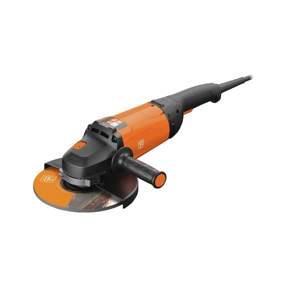 FEIN Winkelschleifer AlphaGrind LG 22-230 D 2200W 6600 U/min 72251260000 - Winkelschleifer (Universal) AlphaGrind LG 22