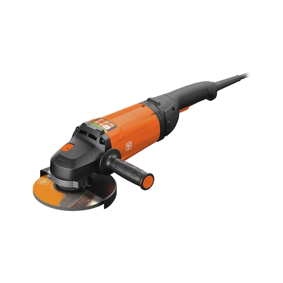FEIN Winkelschleifer AlphaGrind LG 24-180 Pro 2400 W 8500 U/min 72251560000 - Winkelschleifer (Universal) AlphaGrind LG 24