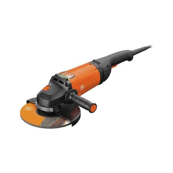 FEIN Winkelschleifer AlphaGrind LG 26-230 Pro 2600W 6600 U/min 72251960000 - Winkelschleifer (Universal) AlphaGrind LG 26