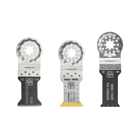 FEIN Saw blade set