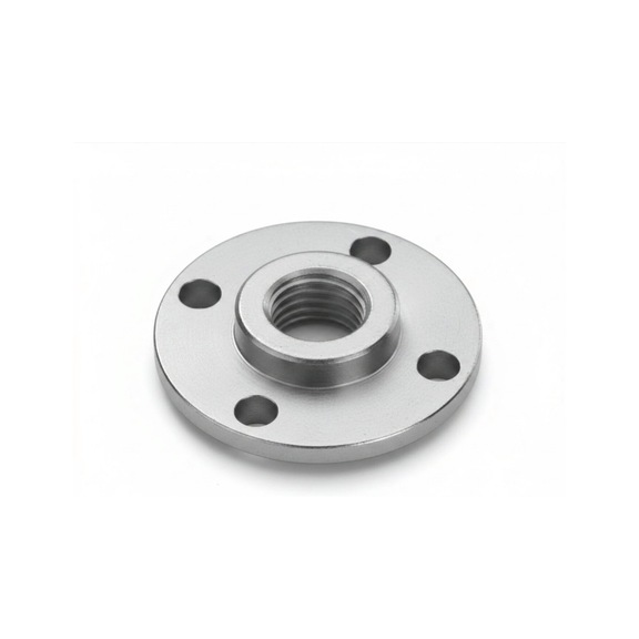 FEIN Gewindeflansch M 14 f&uuml;r Scheiben bis 6 mm 63802084009 - Elektrowerkzeug (Zubeh&ouml;r, Sonstiges)