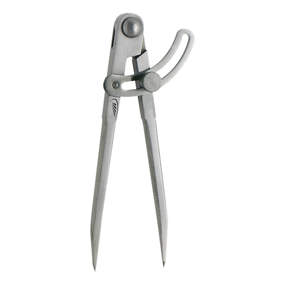 HELIOS-PREISSER Bow dividers 250 mm - Bow dividers