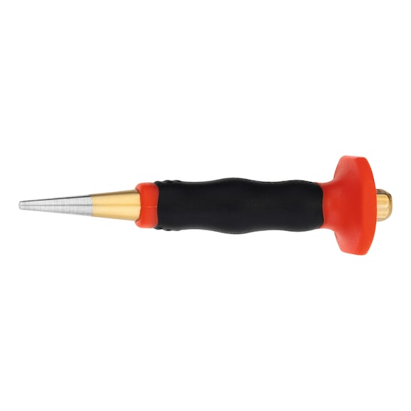 RENNSTEIG Drift punch 3 mm with hand guard - 