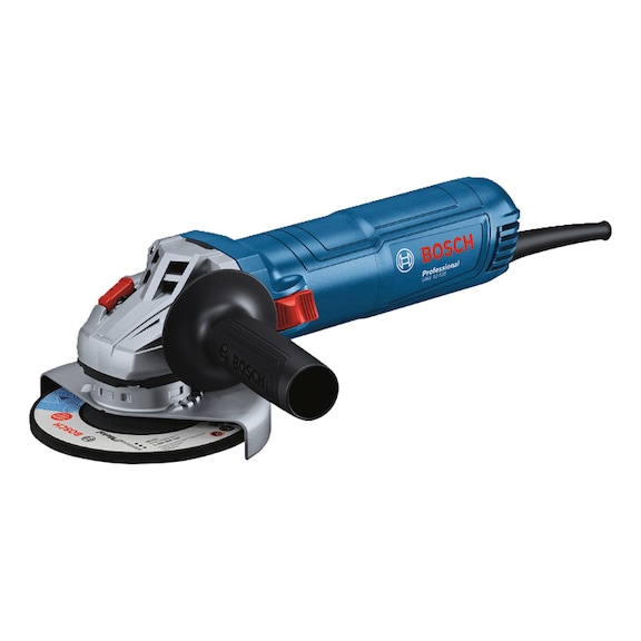 BOSCH angle grinder GWS 12-125 0615A500GD - Angle grinder (corded)