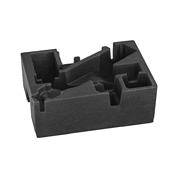 BOSCH inserts for tool storage L-BOXX-insert for GSA 18V-280 1600A03T4F - Tool case organizer set (workshop)