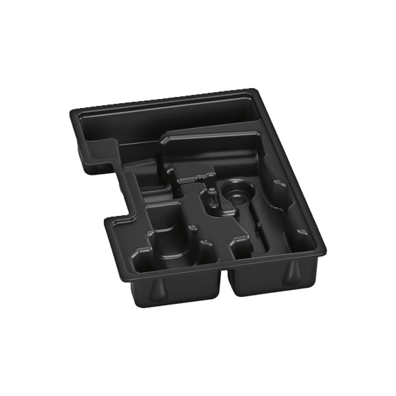 BOSCH Einlagen f&uuml;r die Werkzeugaufbewahrung L-BOXX, Einlage f&uuml;r GSA12V-14-2 1600A03W88 - Einteilungsset f&uuml;r Werkzeugkoffer (Werkstatt)