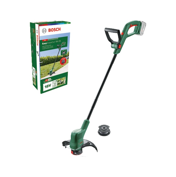 BOSCH cordless grass trimmer EasyGrassCut 18V-26 without cordless 06008C1C06 - Cordless grass trimmer EasyGrassCut 18V-26