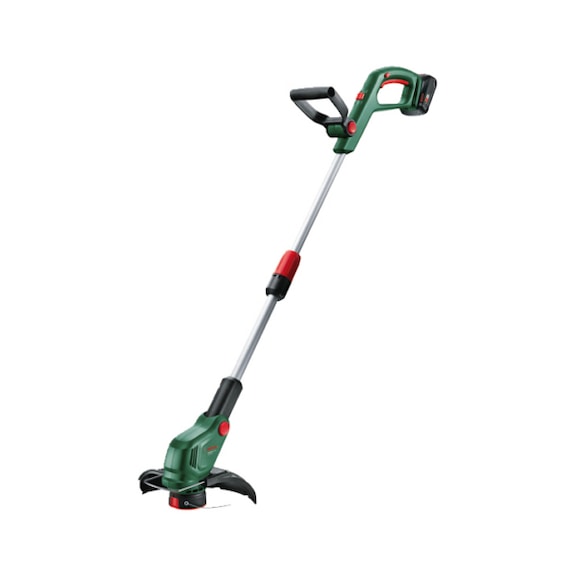 BOSCH cordless grass trimmer UniversalGrassCut 18V-26-500 with 1 x cordless 06008C1F05 - Cordless grass trimmer UniversalGrassCut 18V-26-500