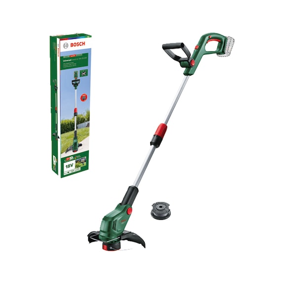 BOSCH cordless grass trimmer UniversalGrassCut 18V-26-500 without cordless 06008C1F04 - Cordless grass trimmer UniversalGrassCut 18V-26-500