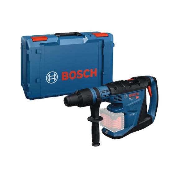 BOSCH cordless rotary hammer with SDS max GBH18V-40 0611917200 - Cordless rotary hammer GBH18V-40