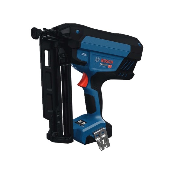 BOSCH Cordless nailer GNH18V-64-3