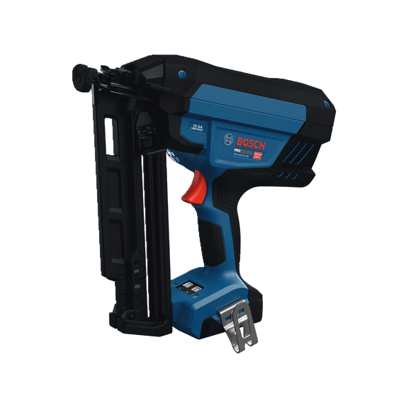 BOSCH cordless nailer GNH18V-64-3M without cordless 0601482A00 - Cordless nailer GNH18V-64-3M