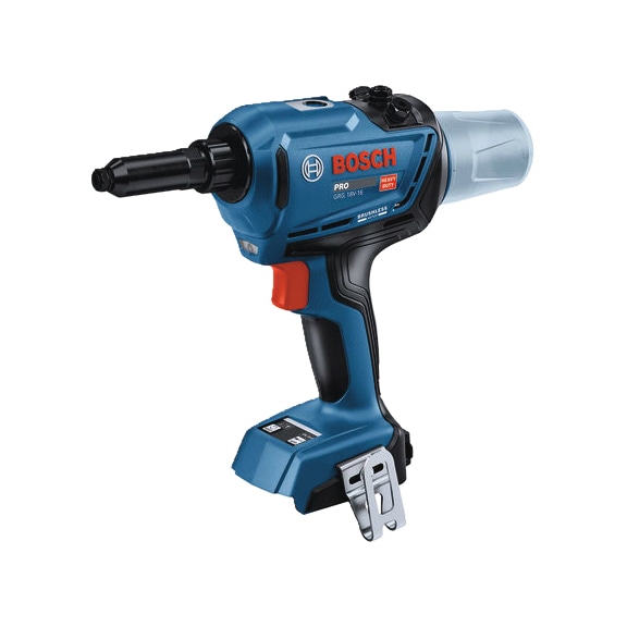 BOSCH cordless rivet gun GRG18V-16 without cordless 06019K5003 - Blind rivet tool (cordless)