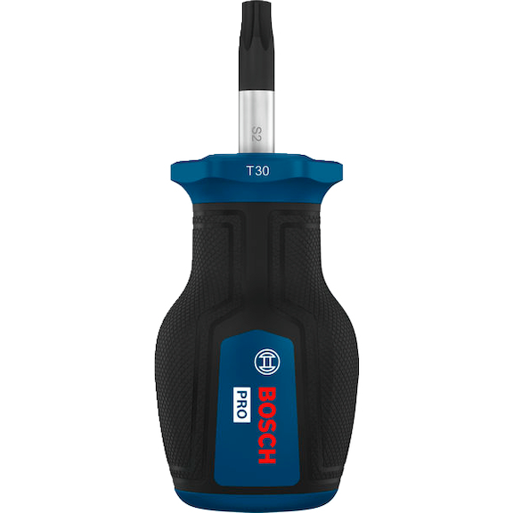BOSCH PRO stubby screwdriver TX30 x 25 mm 1600A039TU - Torx screwdriver