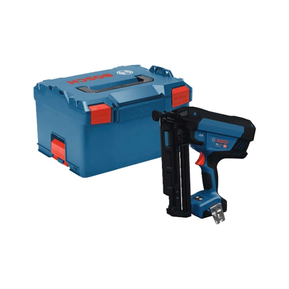 BOSCH cordless nailer GNH18V-64-3 without cordless in L-BOXX 0601482901 - Cordless nailer GNH18V-64-3