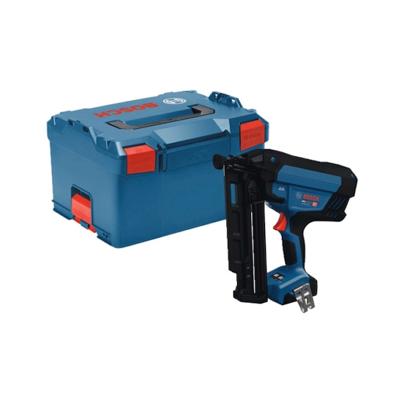 BOSCH Akku-Nagler GNH18V-64-3M ohne Akku in L-BOXX 0601482A01 - Akku-Nagler GNH18V-64-3M